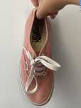 Sapatos da Vans - Cor de Coral