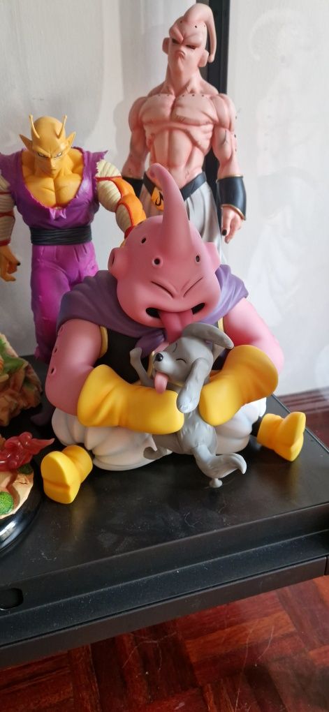 Resina de One Studio do Majin Buu