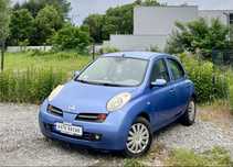 Nissan Micra 1.2 * Klima * 2006 * El.Szyby * Zadbany * Zamiana