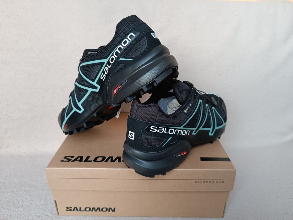 Buty trailowe Salomon Speedcross 4 GTX