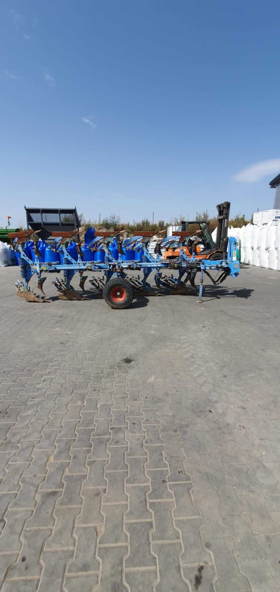 Lemken Vari opal 7x 4+1