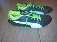 Puma Korki buty sportowe czarne jaskrawe Evotouch 3 r. 42,5 wkł. 27,5