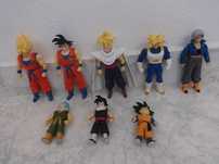 Dragon Ball Bonecos/Figuras Anos 90