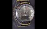 Будильники, разные, Часы  Seiko5 Automatic 7009-6001 позолочен