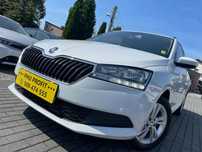 Skoda Fabia Zakupiona w Polskim salonie 1.0Tsi 95km FV23% Ambition 2021/2022