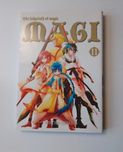 Magi tom 11 manga
