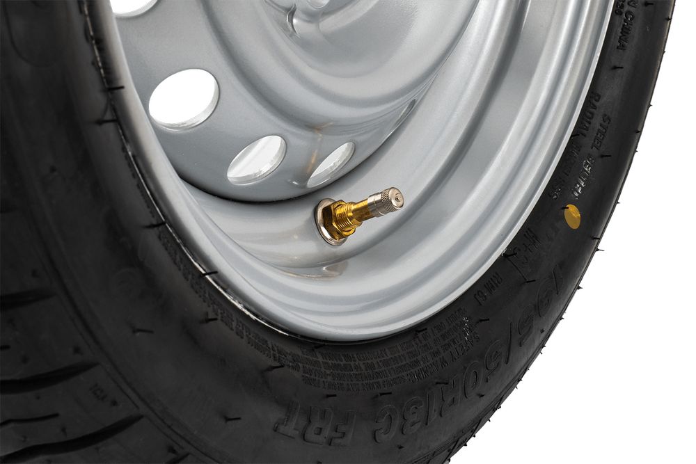 Koło wzmacniane do przyczepy 195/50 R13C 104/101N FELGA UNITRAILER
