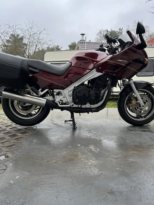 Suzuki gsx 1100f