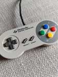 Super Nintendo Kontroler