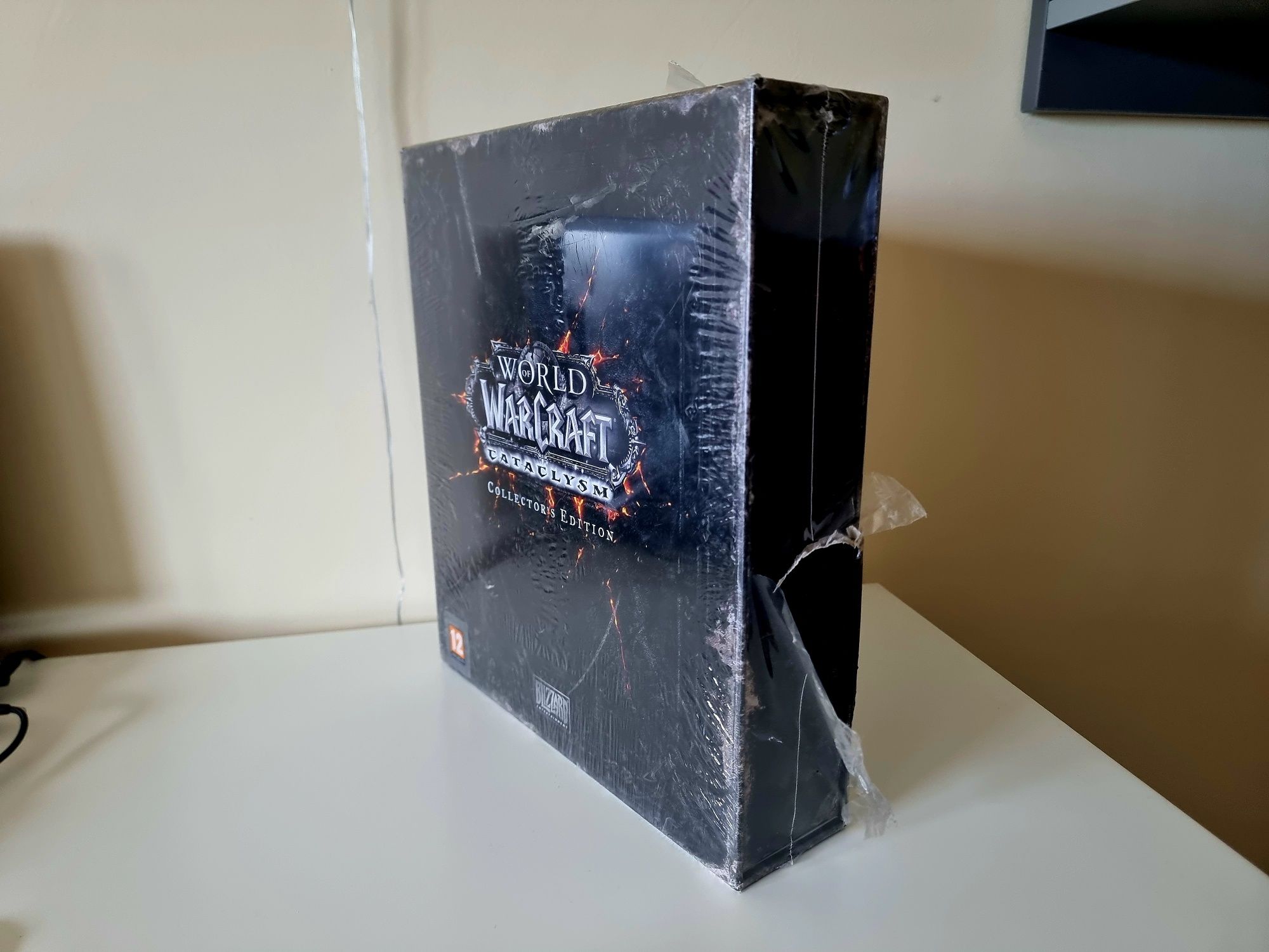 World of Warcraft Cataclysm Collector's Edition, edycja kolekcjonerska