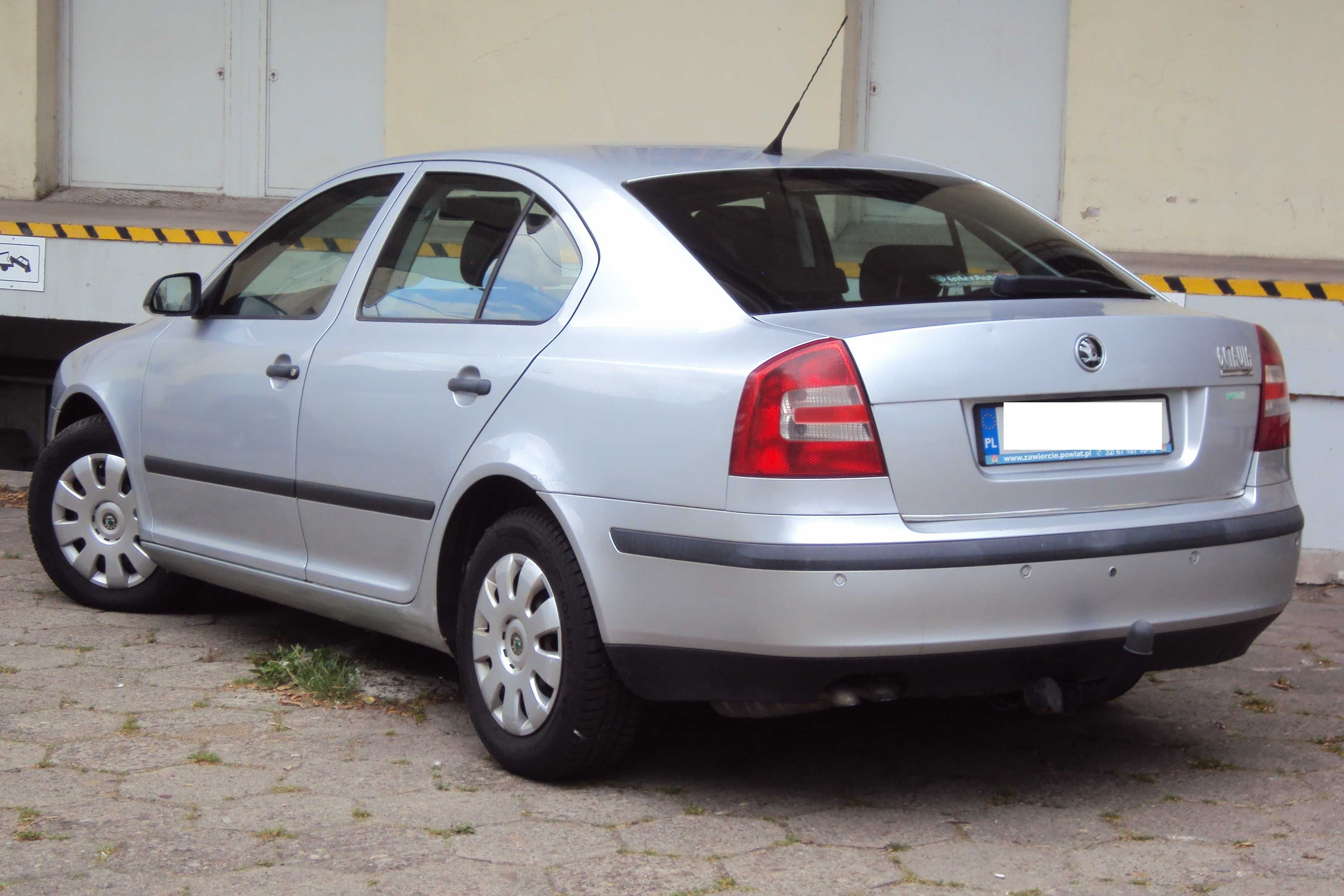 OKAZJA !! ŁADNA Skoda Octavia II 2008r. 1.9 TDI, Krajowa