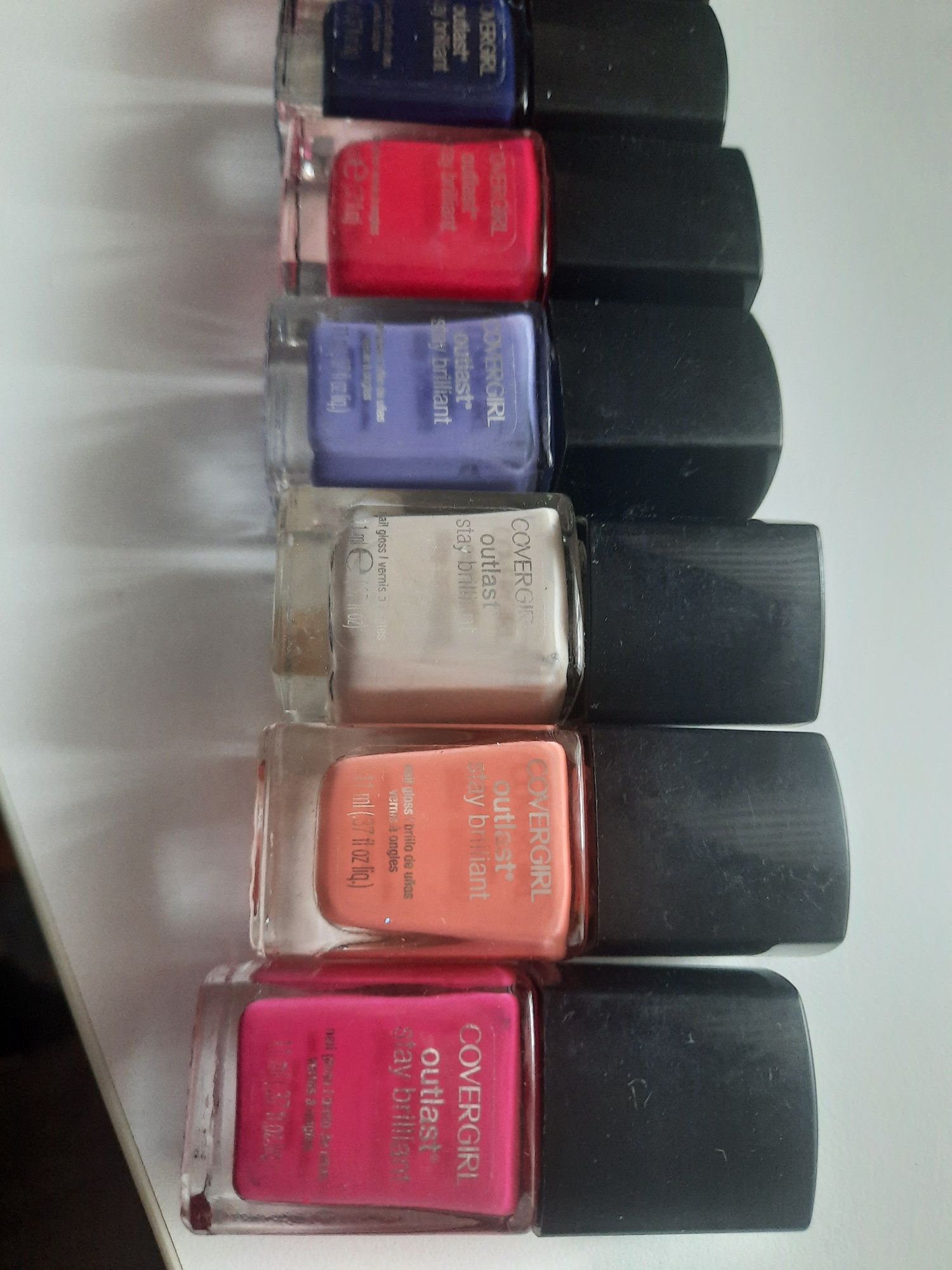 Sally Hansen, Covergirl суперстойкий и быстросохнущий лак Sally Hansen