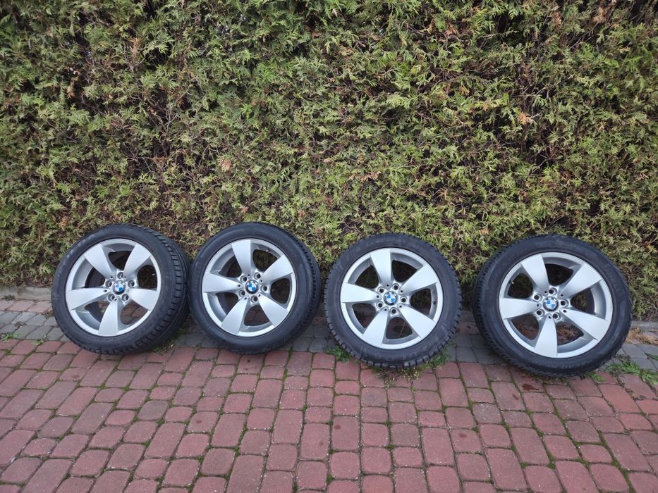 Felgi BMW 17 5x120  E60 E90