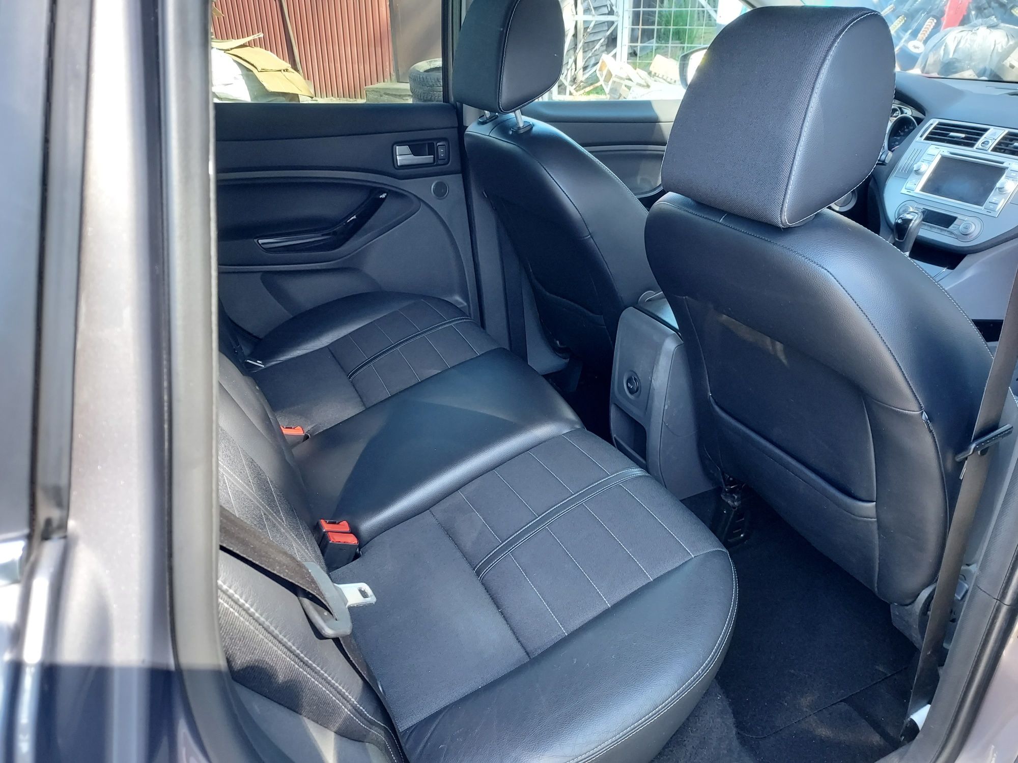 Ford Kuga Povershift TITANUM vat 23%