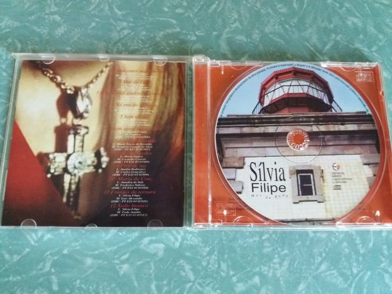 Sílvia Filipe - Mar de Fado