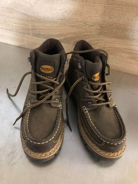 Ботинки dockers оригинал