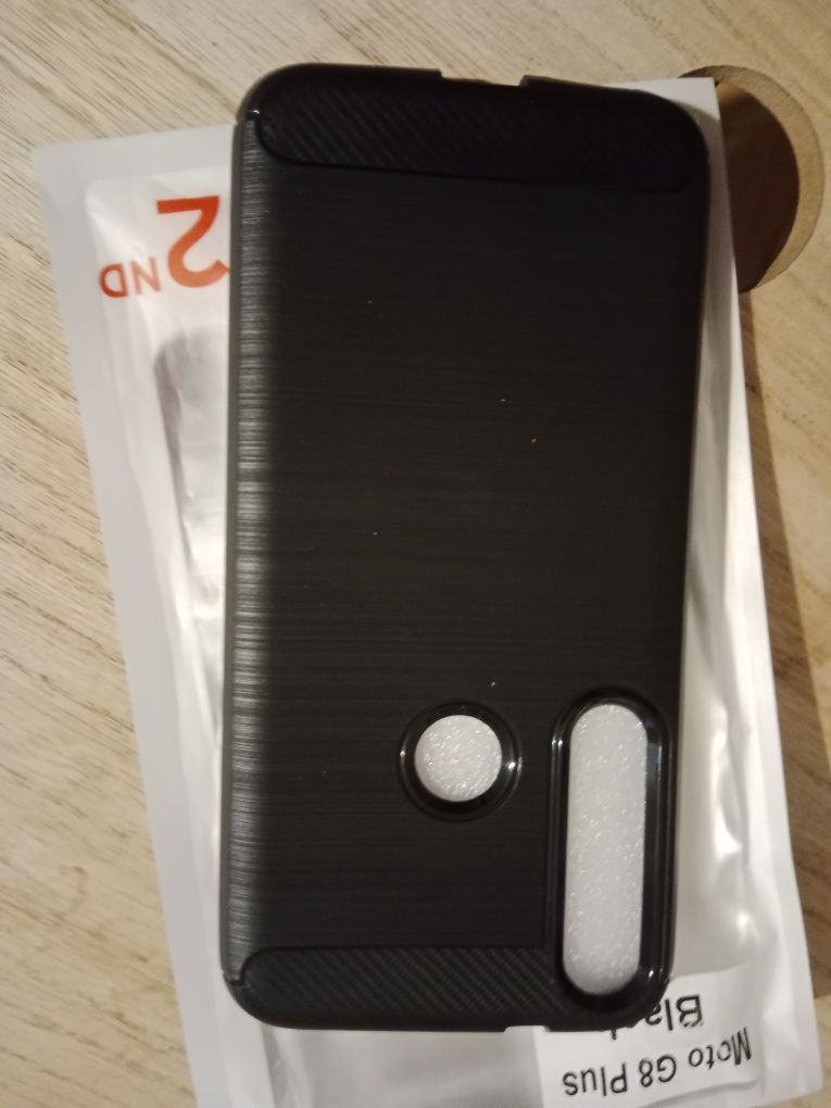 Etui Moto G8 Plus