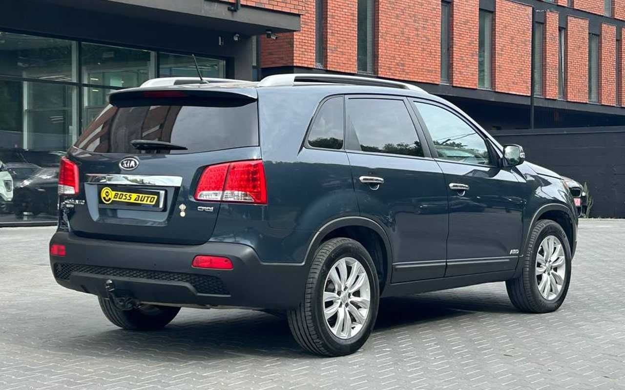 Kia Sorento 2010