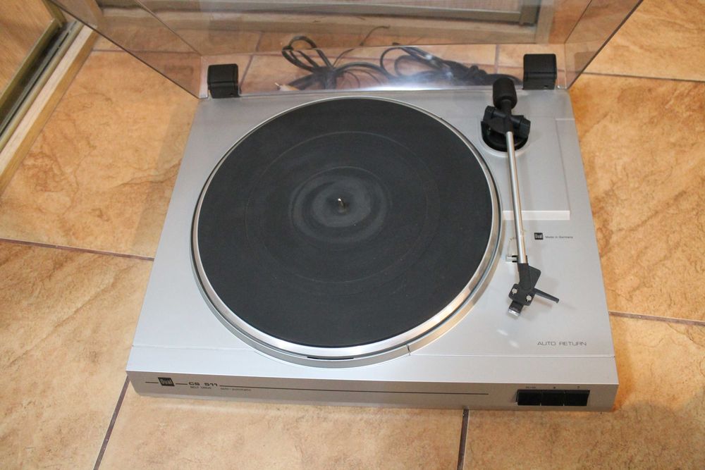 Gramofon Dual CS 511