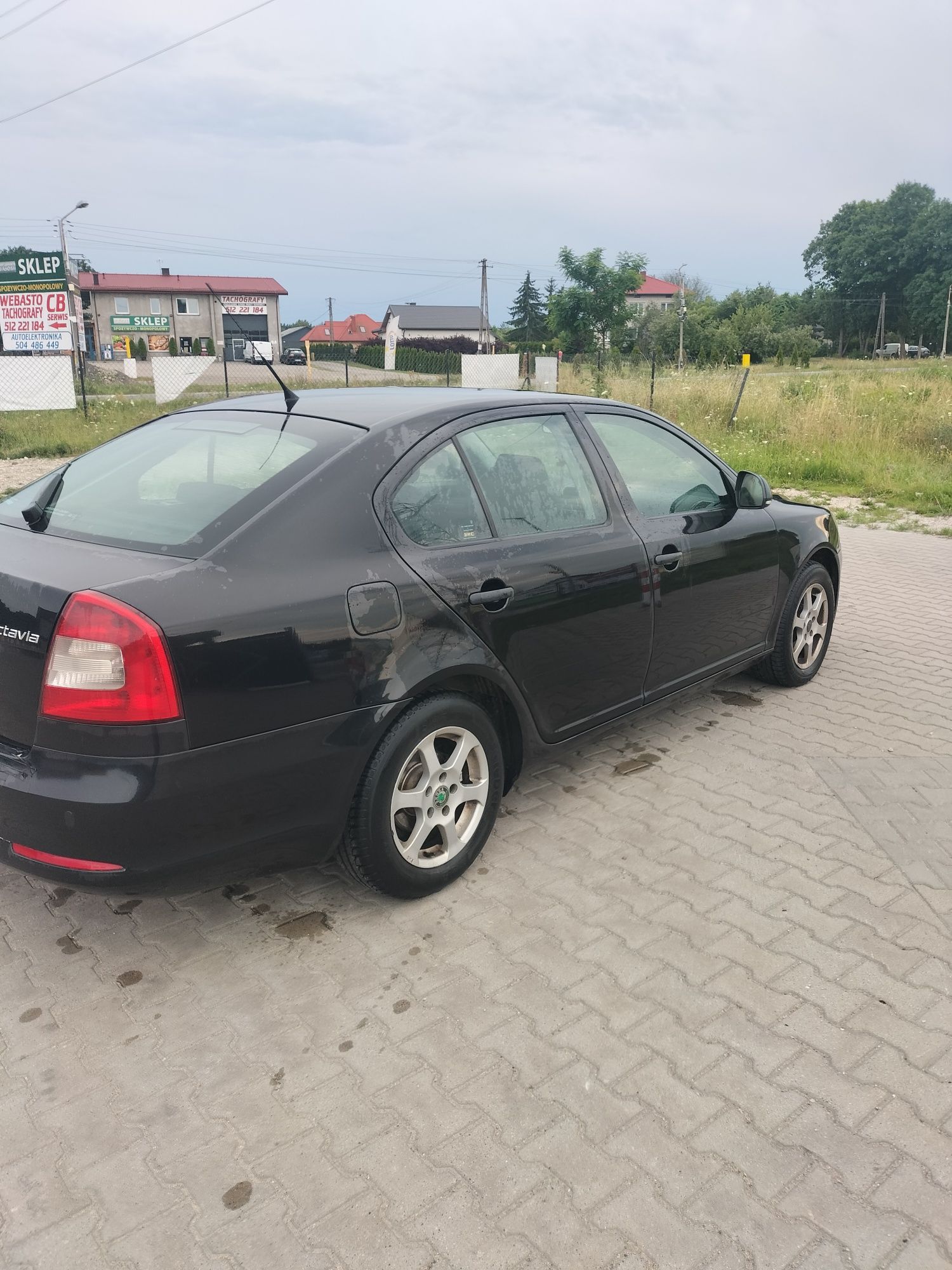 Sprzedam Skoda Octavia 2