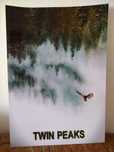 Plakat - Twin Peaks (#1)