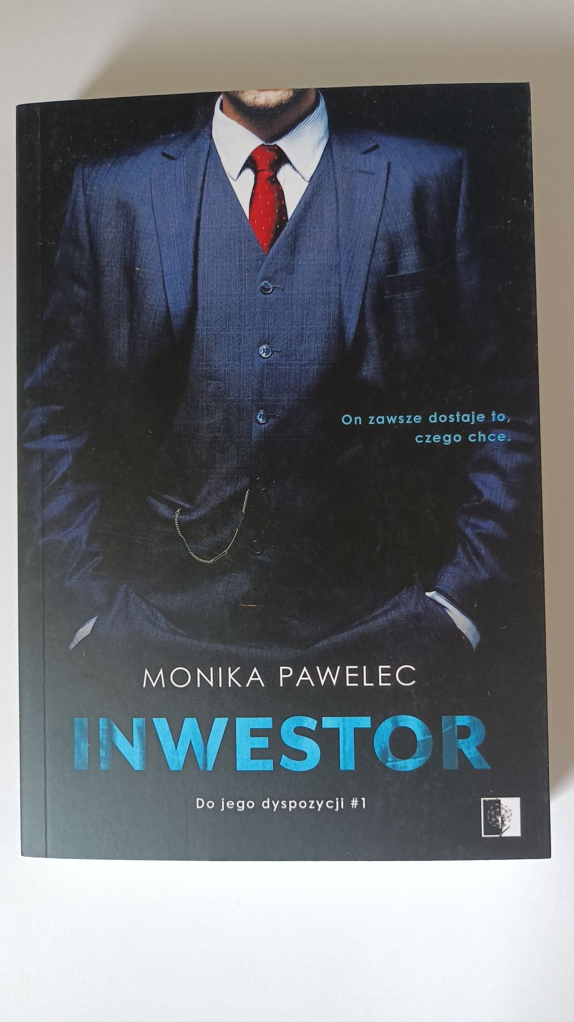 Inwestor - Monika Pawelec