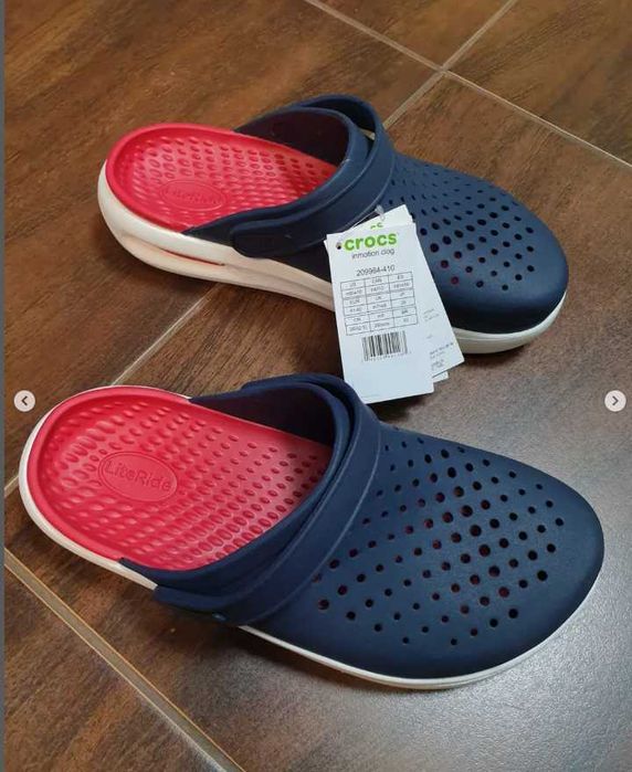 крокси Crocs Inmotion Clog оригінал  40, 41, 43