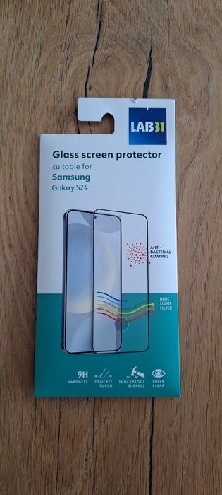 Szkło do telefonu Samsung galaxy S24