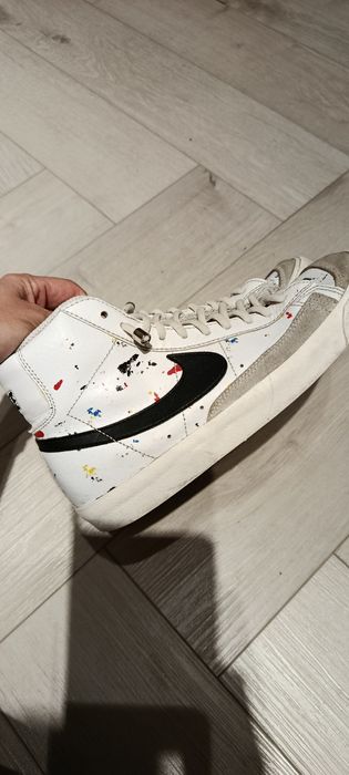 Wysokie trampki Nike 38