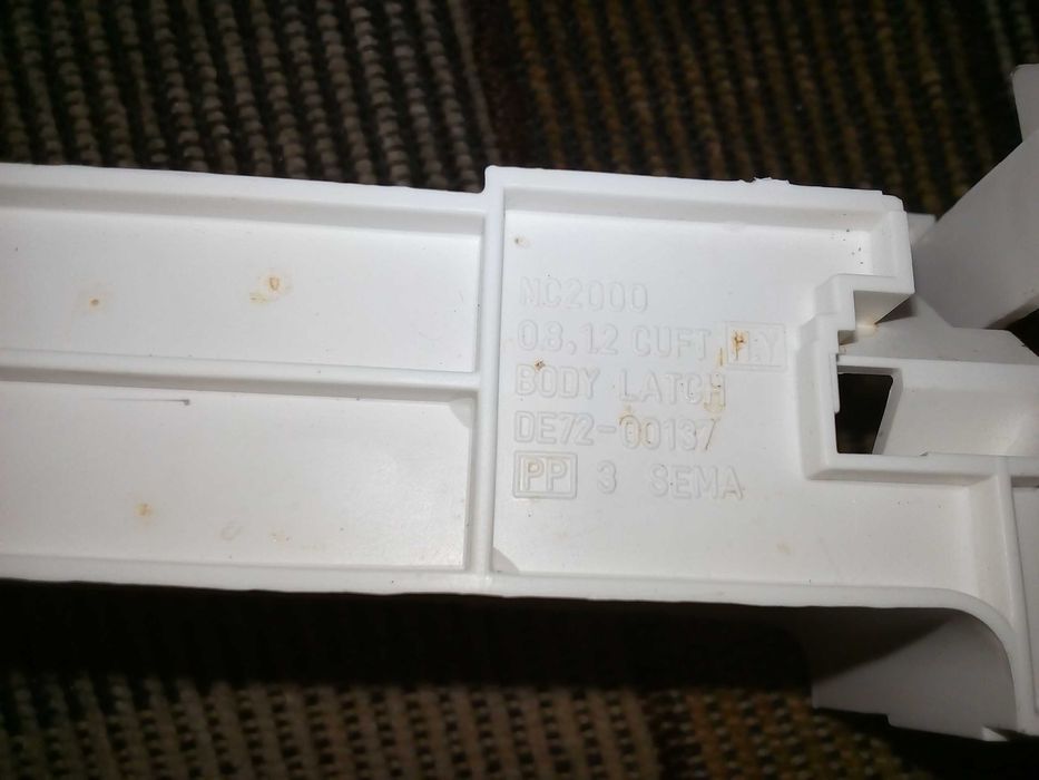 держатель микро-переключателей для микроволновки Samsung DE72-00137