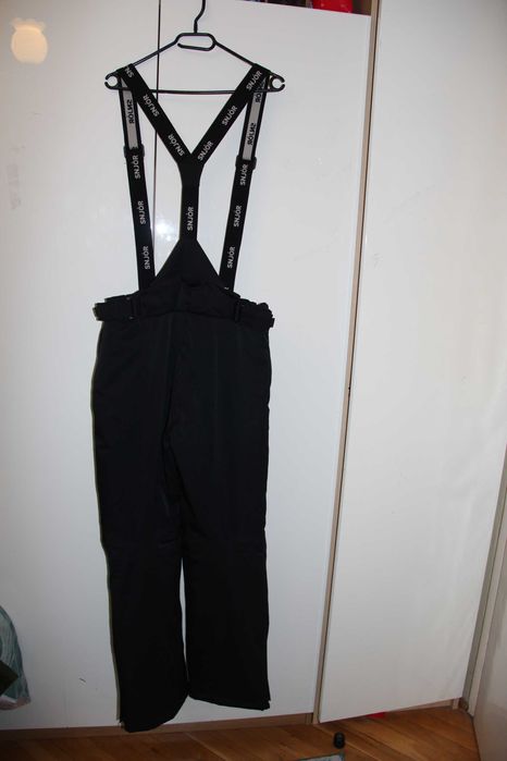 Kombinezon narciarski męski Snjor Fenris Alpin Pant roz. L