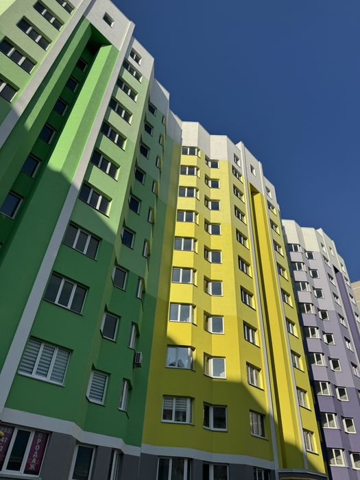 Газ підключено! Видова квартира 40м2, без комісії, ЖК Святопетрівський