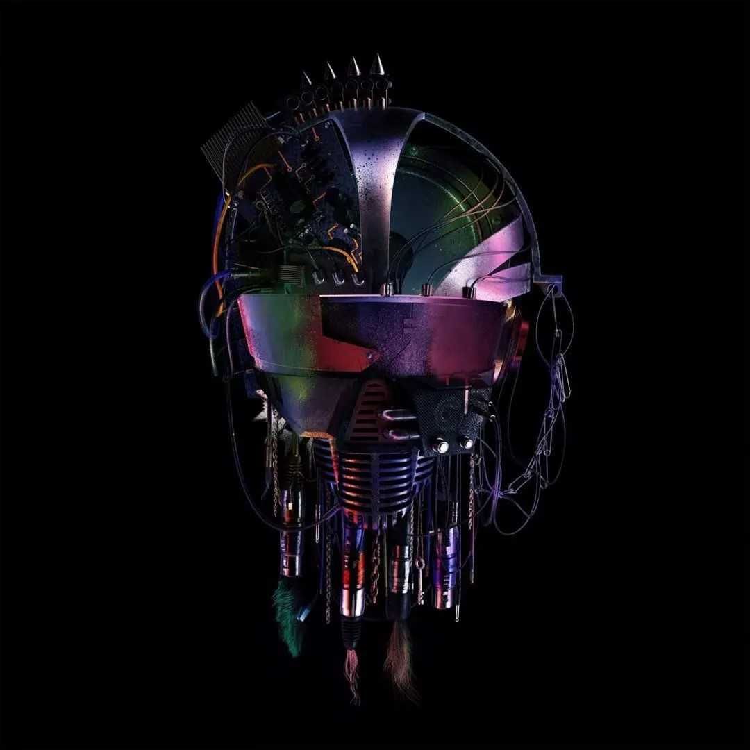 Вінілова платівка Kasabian - The Alchemist’s Euphoria (2022)