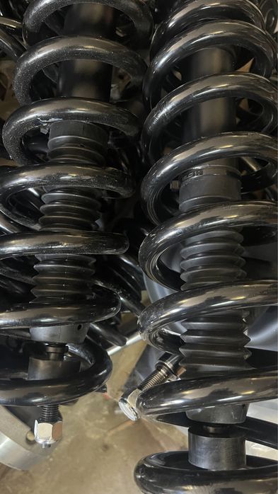 Амортизатор Пружины Toyota Land Cruiser  100,200, Prado 120,150,200