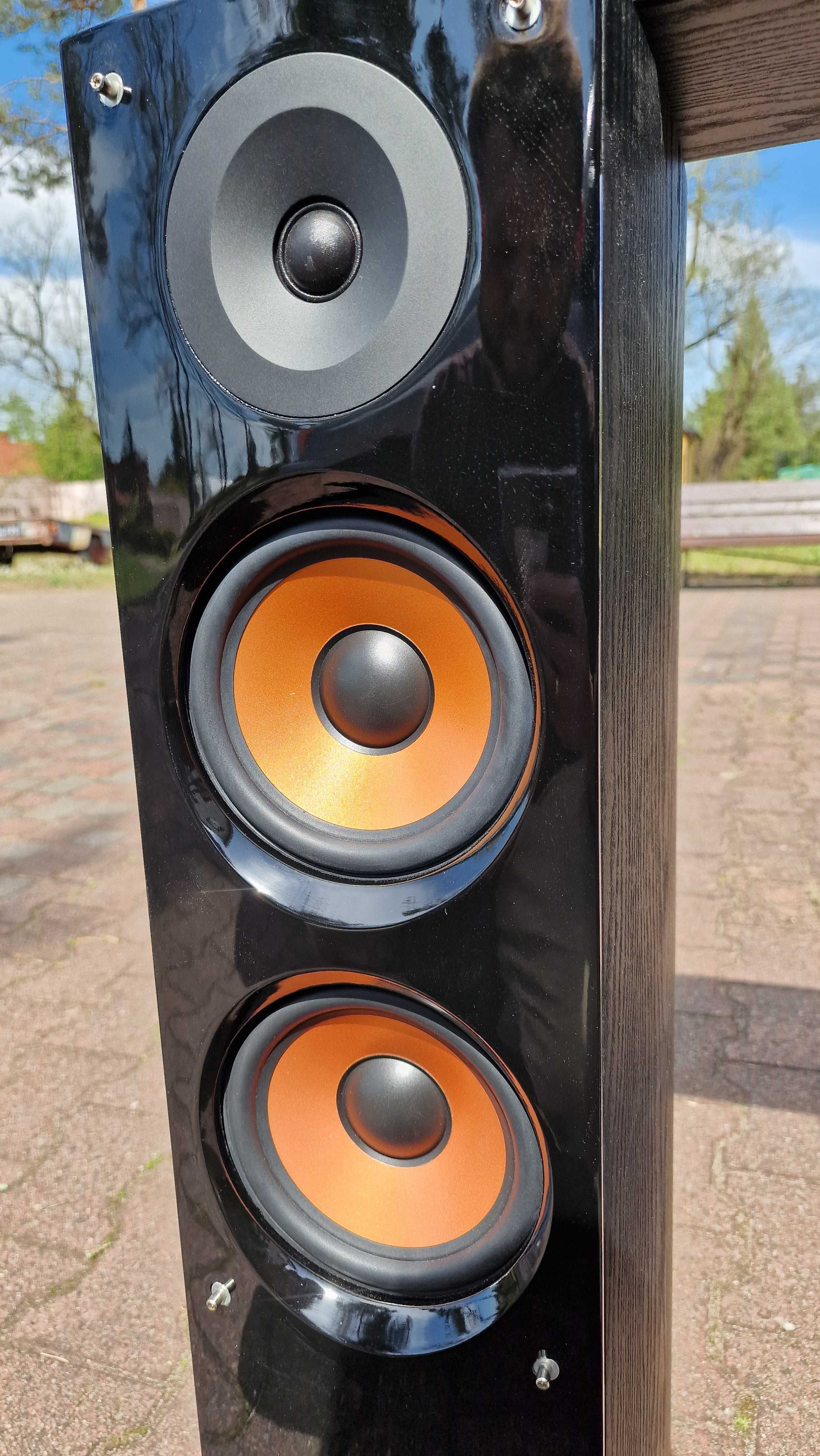 Kolumny Głośniki Nova Pure Acoustics kino domowe 3.0