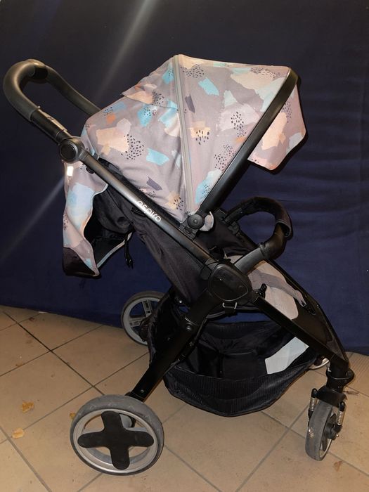 Wózek spacerowy espiro