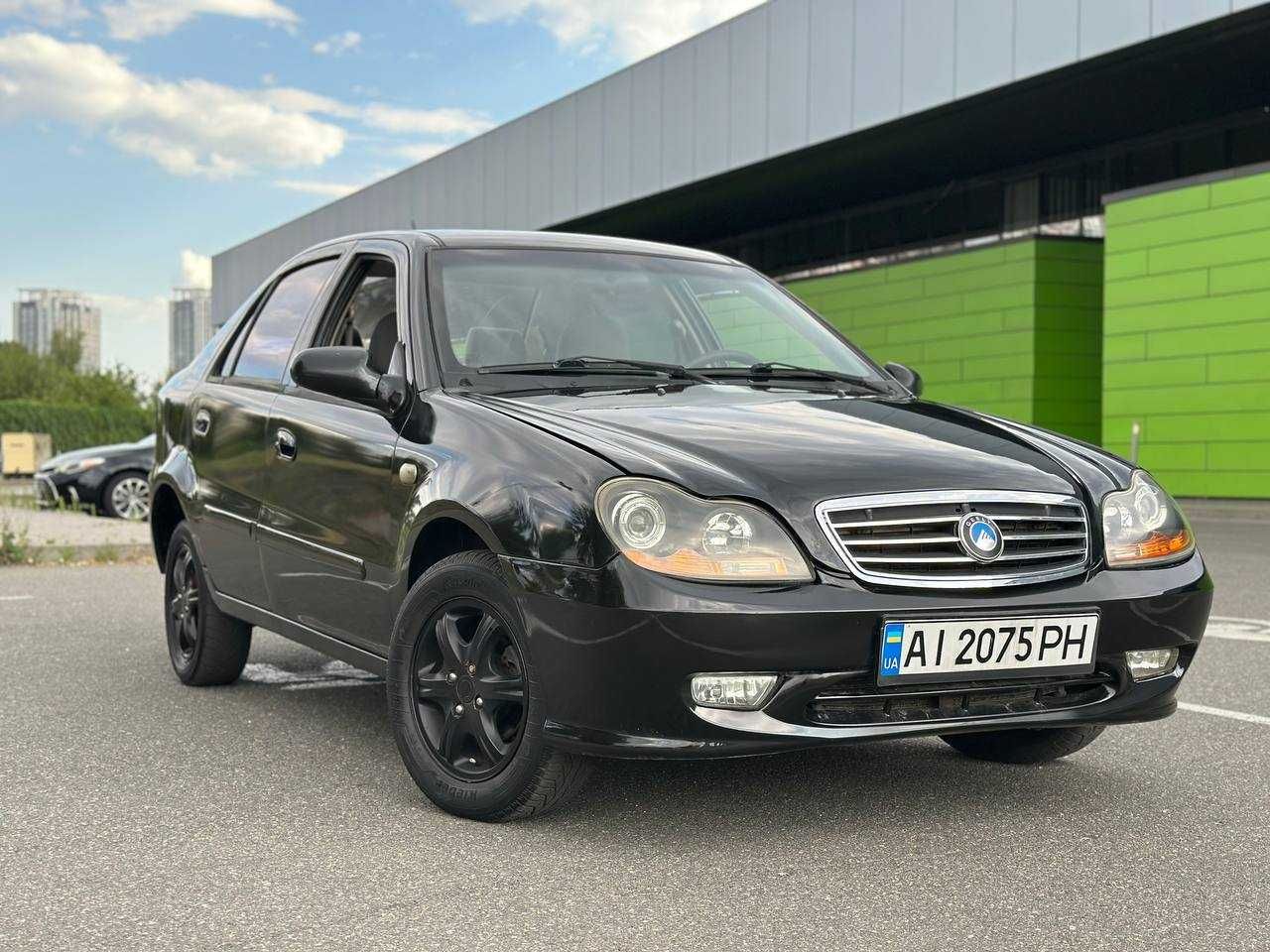 Продам Geely CK 2008