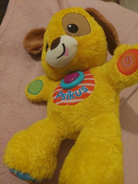 Psikus : opowiada piękne bajki