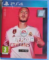 Jogo  PS4 FIFA20