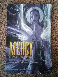 BD - Mercy: Shake the World (J. M. Dematteis)