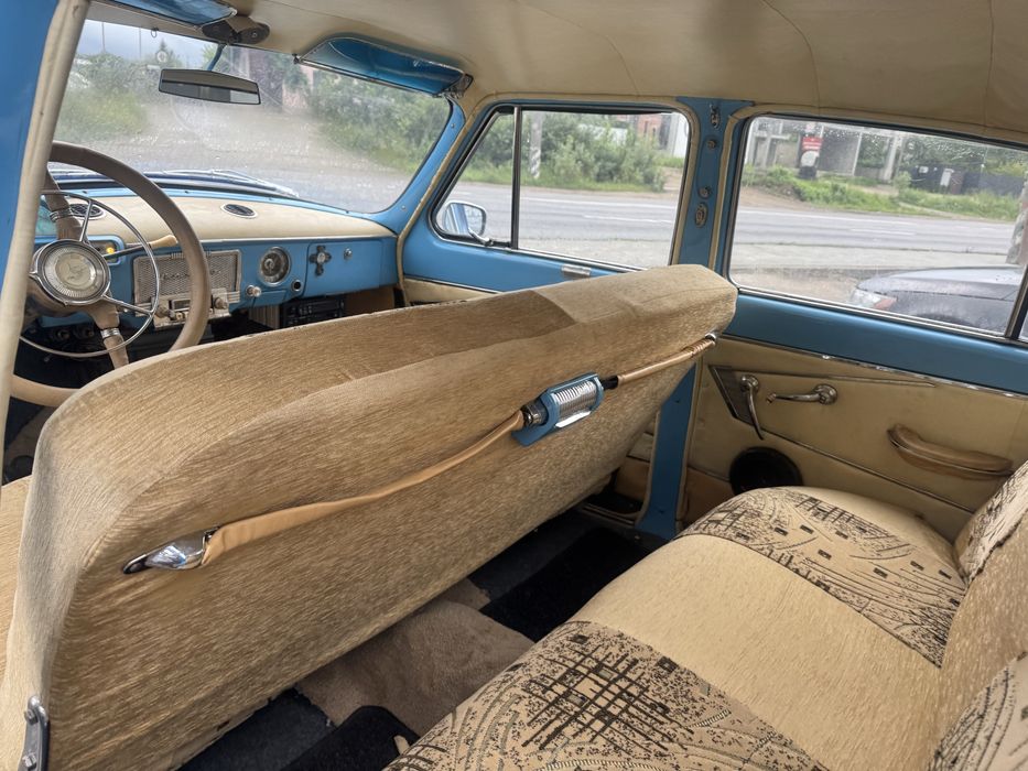 Волга 21 1964р 2.4