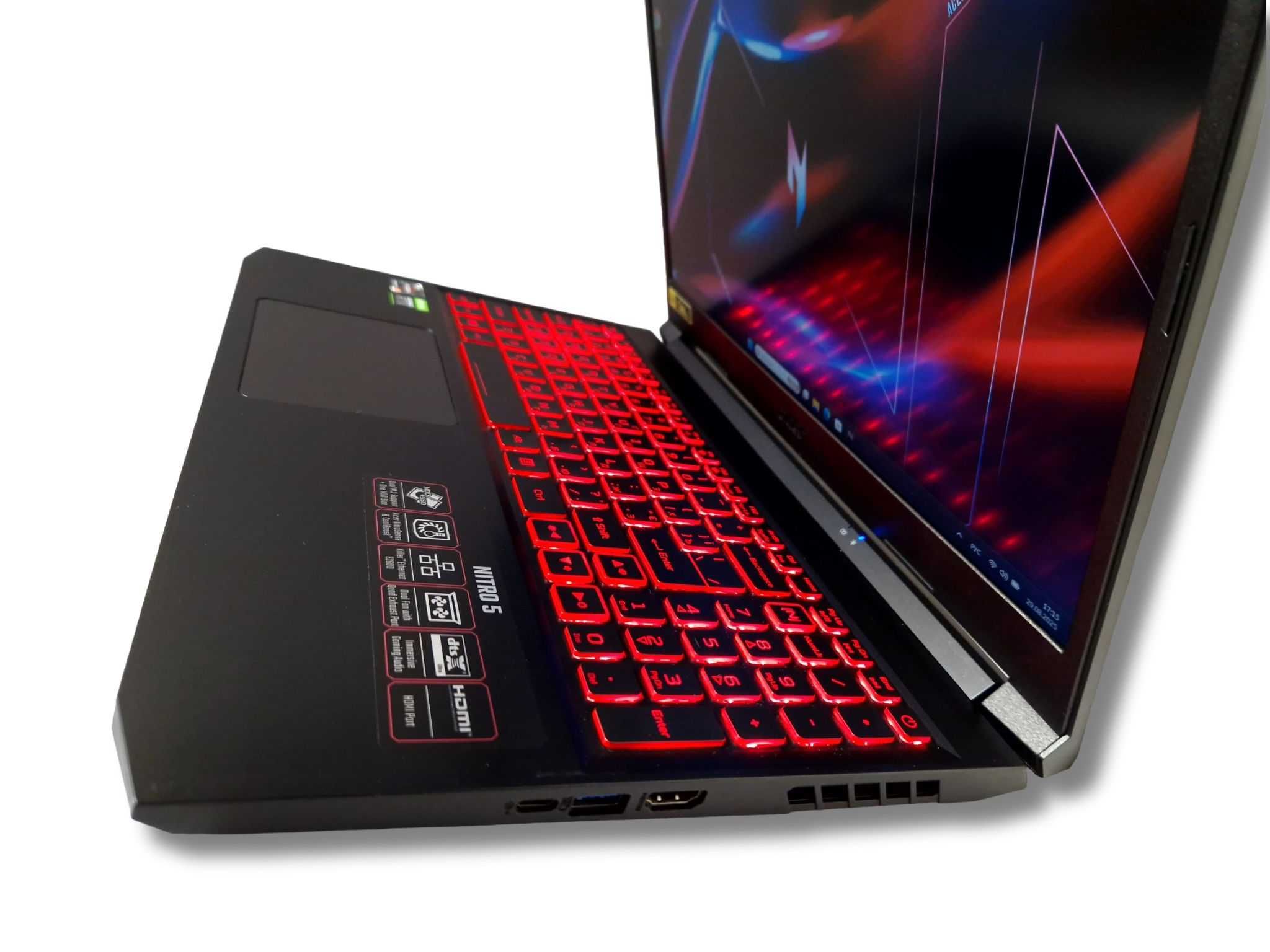 Acer Nitro AN515 Ryzen 5 5600H 16/512 RTX 3050 Ігровий Trade-In Викуп