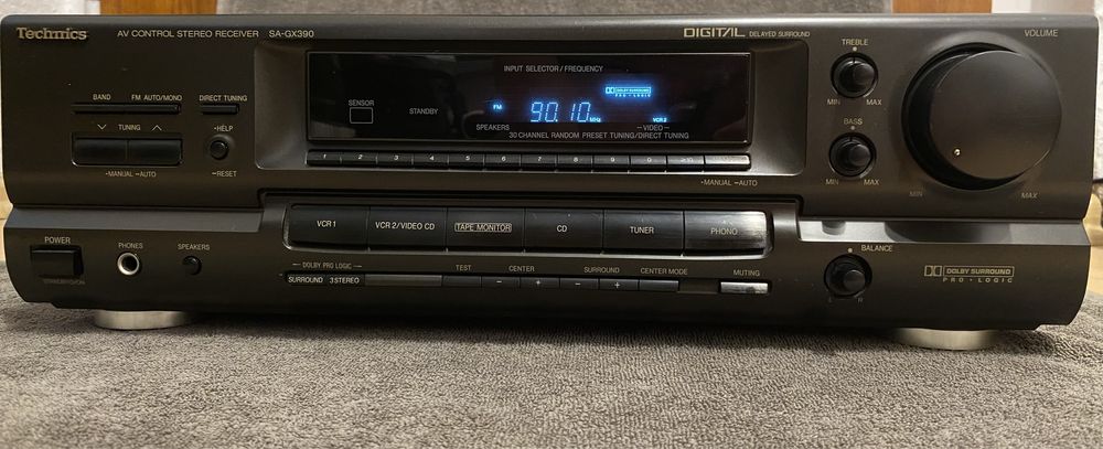 Technics SA-GX 390