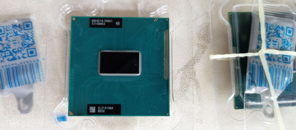 Intel pentium 2020m