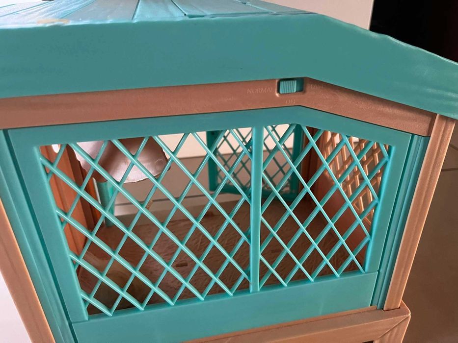 Little Live Pets świnka morska domek