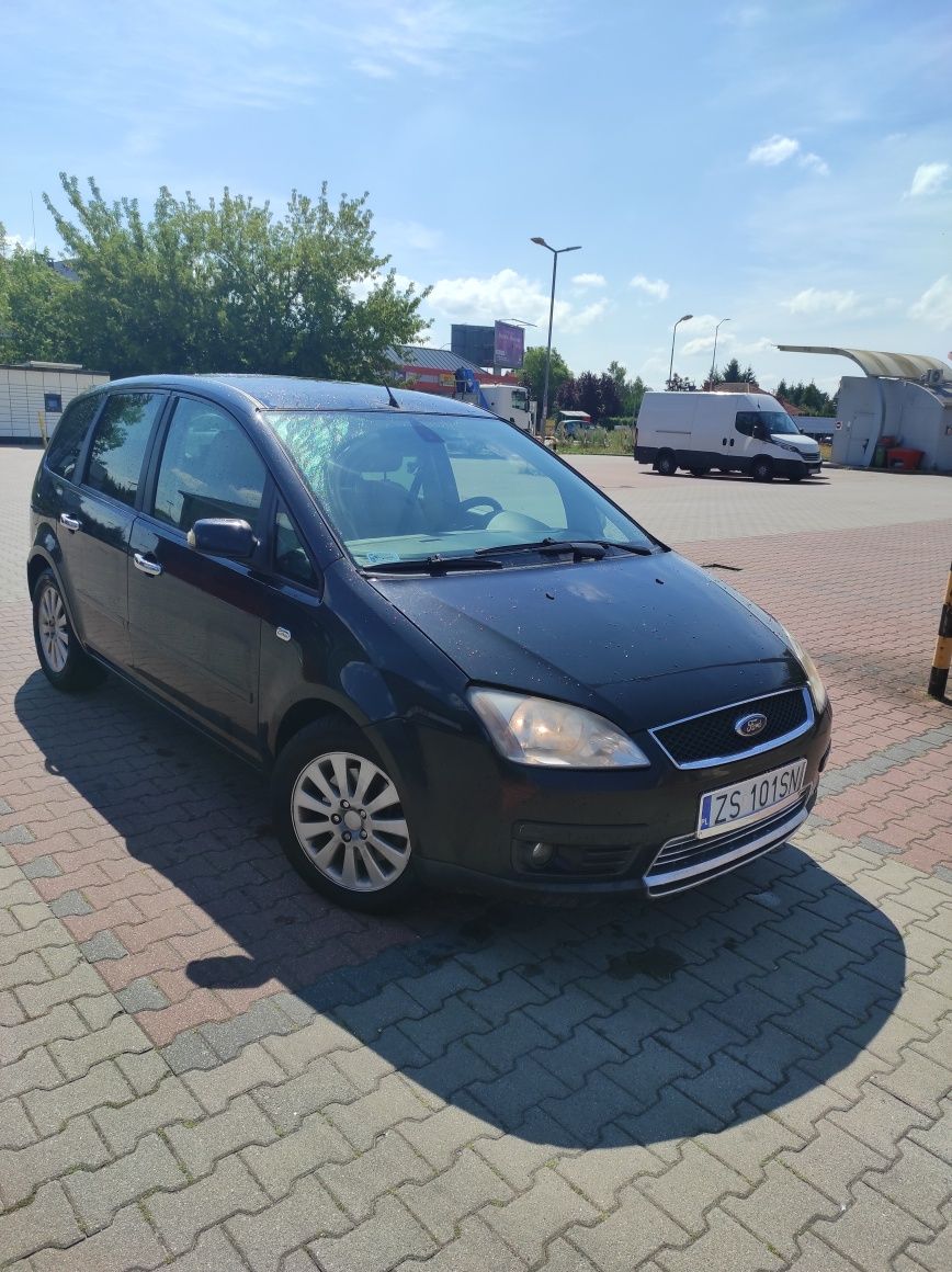 Ford focus c max