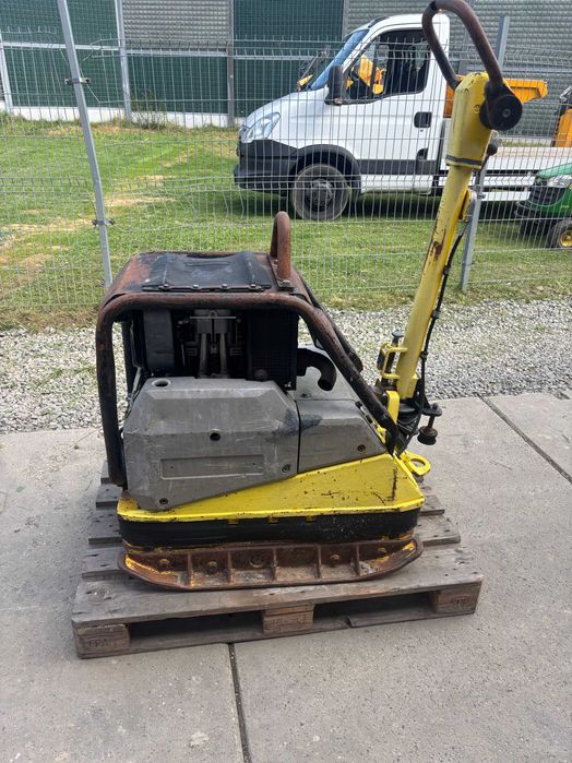 Zagęszczarka Wacker DPU 6055  nie Bomag 70/70,3760 Weber CR4,CR2