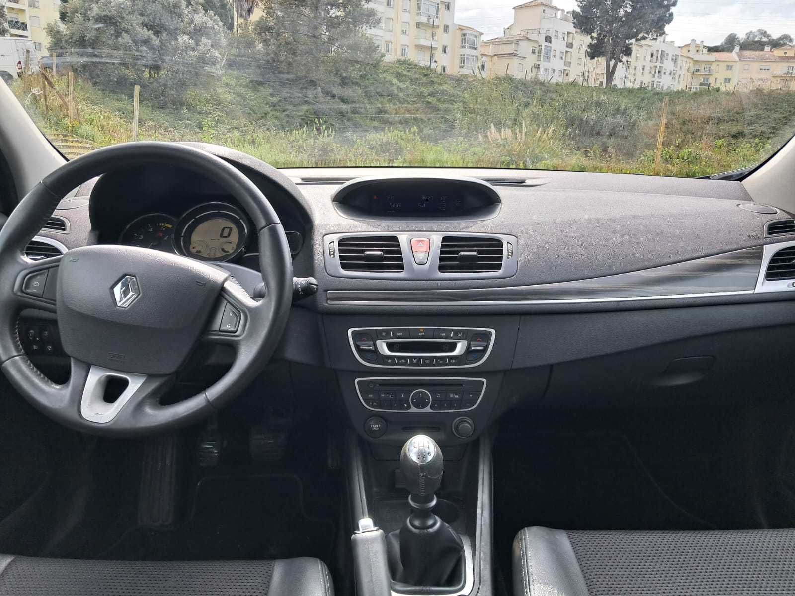 RENAULT MEGANE 1.5 Dci - 132000 Kms