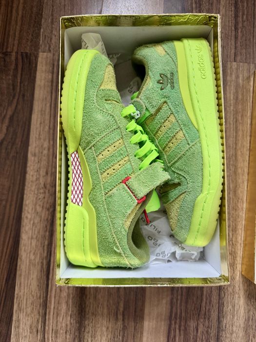 Кеди Adidas Grinch кросівки оригінал 38