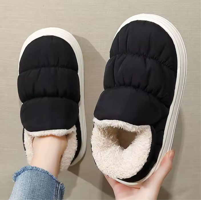 Жіночі зимові тапки